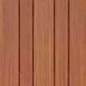 front panel metal option sorong teak